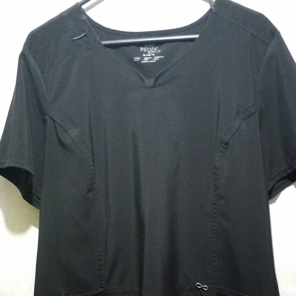 NFINITY Black Women's Top